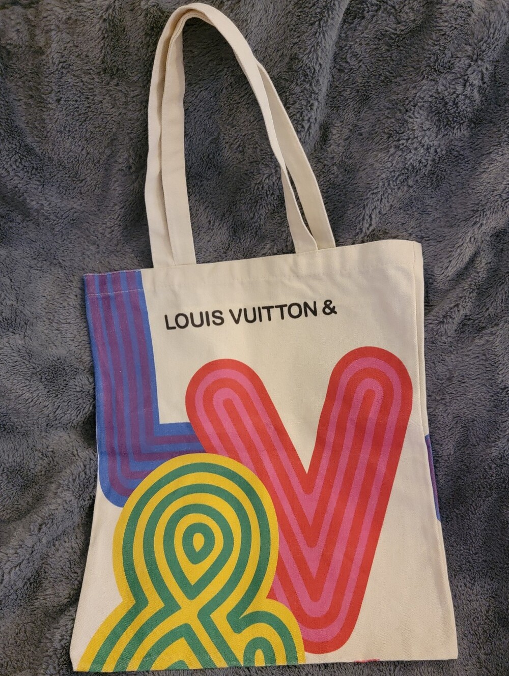 NWOT Louis Vuitton City Guide Tote